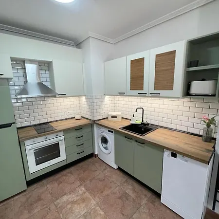 Apartment Rinconcito De Mar Y Relax