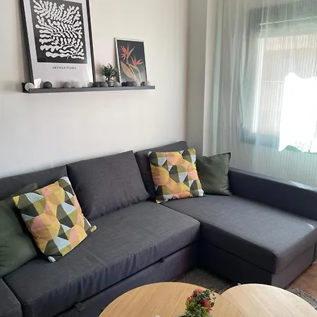 Rinconcito De Mar Y Relax Apartment